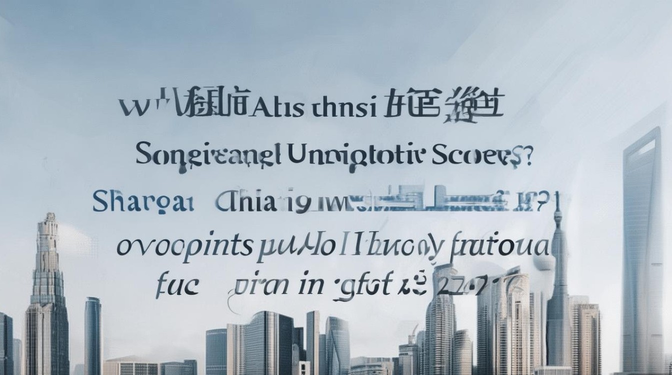上海松江大学录取分是多少，2024年多少分能上？