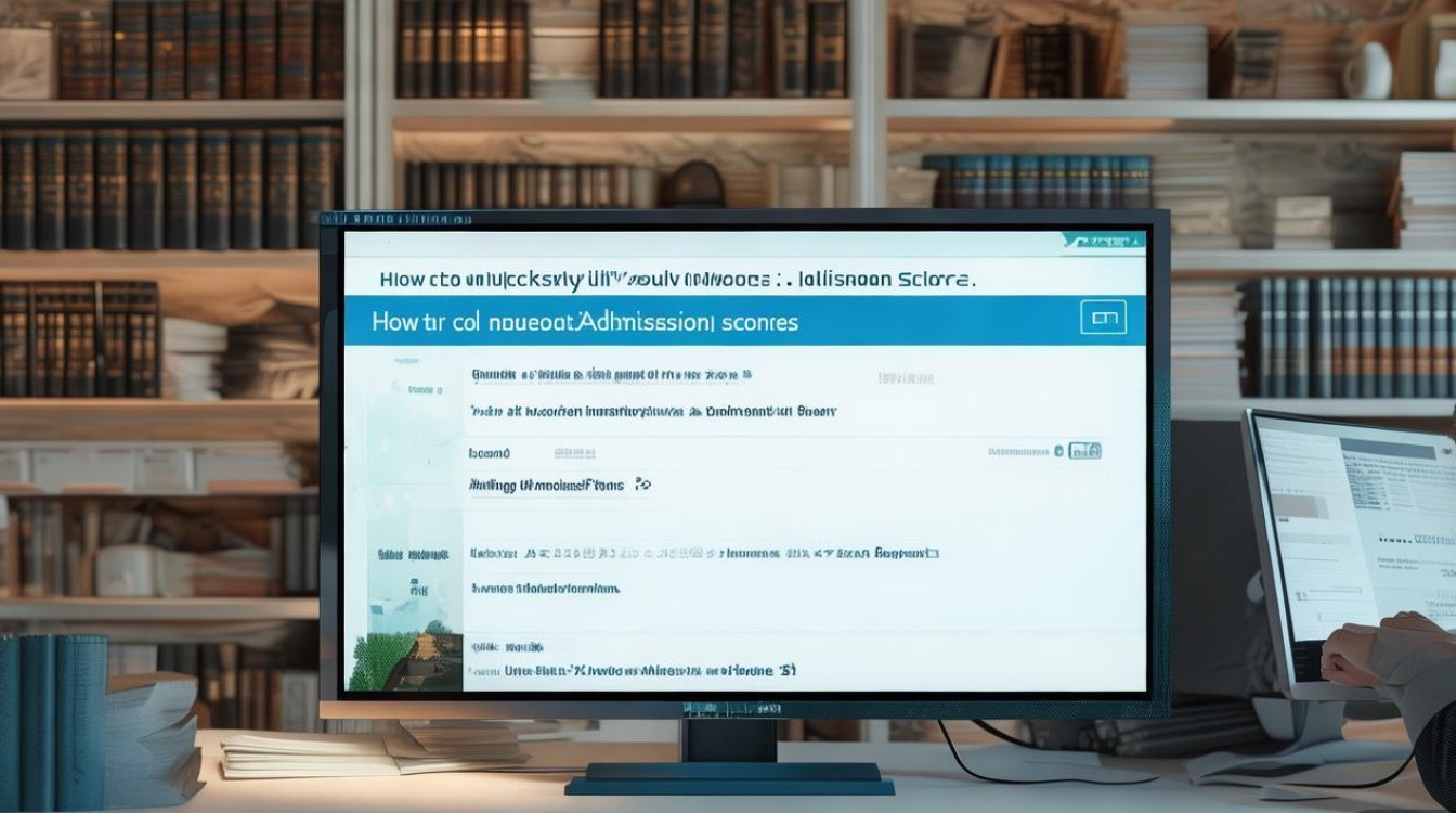 大学专业和录取分数怎么查？如何查询录取分数线？
