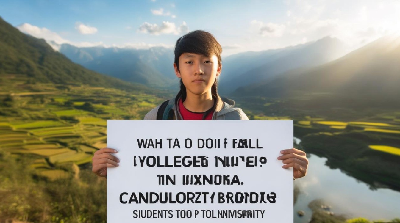 云南高考落榜怎么办，落榜生还能上大学吗