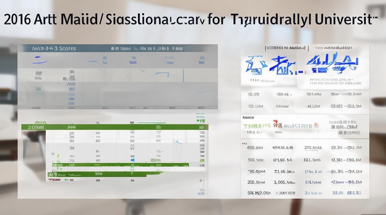 太原师范2016年艺术类录取分数线是多少，多少分能被录取