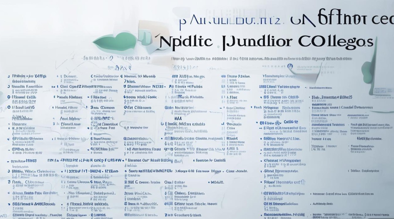 全国公立专科学校排名如何，公办大专学校有哪些？