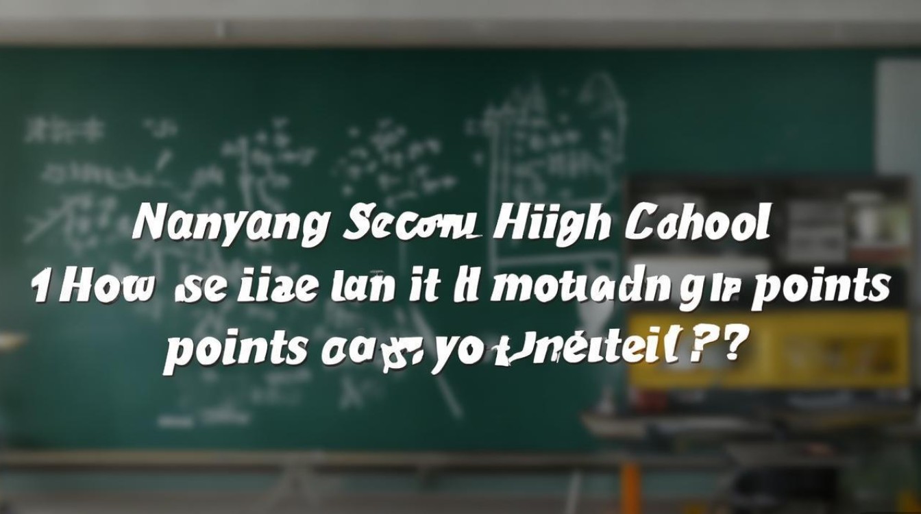 南阳二中2017年分数线是多少,多少分能考上? 南阳二中2017年分数线是多少,多少分能考上?
