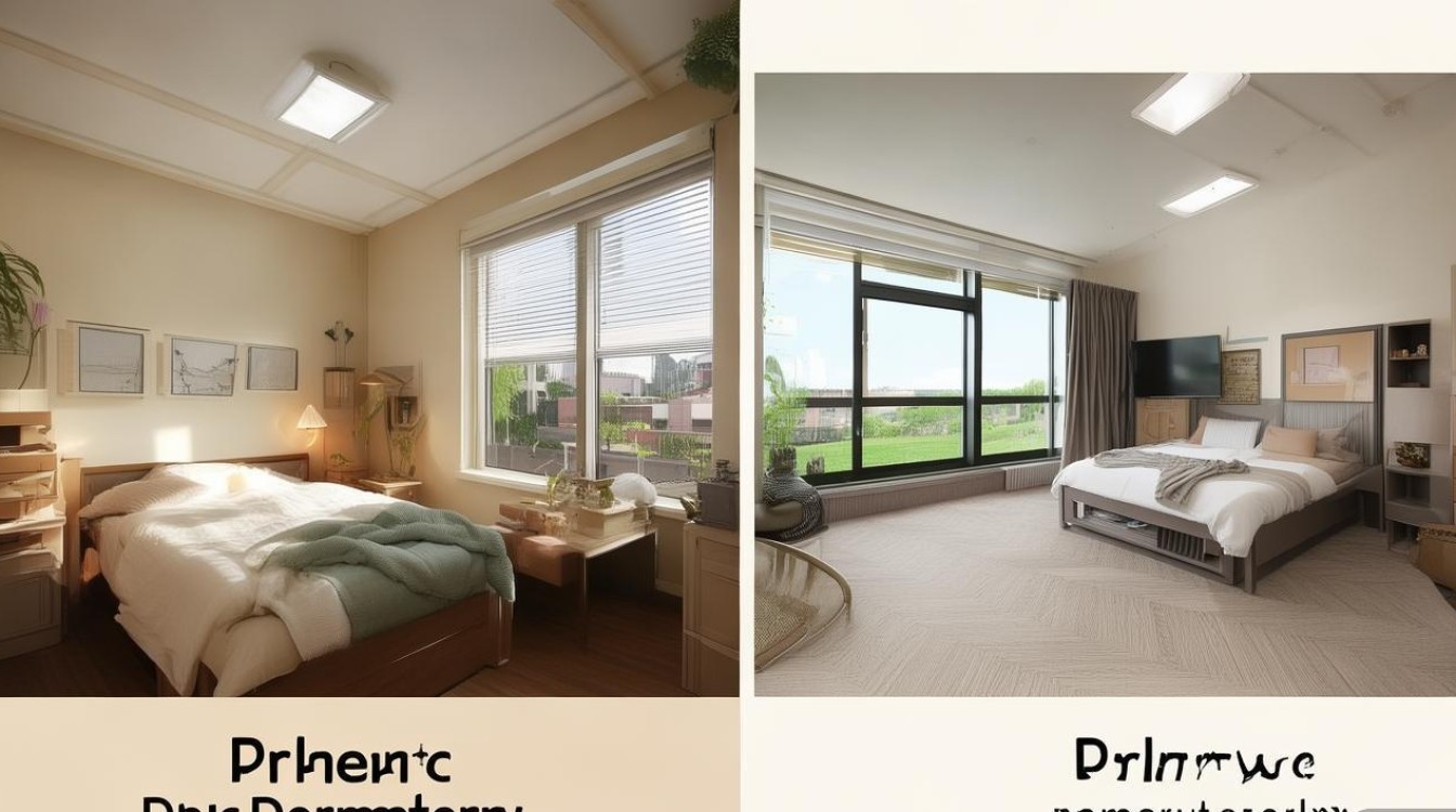 职业学院寝室哪个好,公办民办住宿条件对比? 职业学院寝室哪个好,公办民办住宿条件对比?