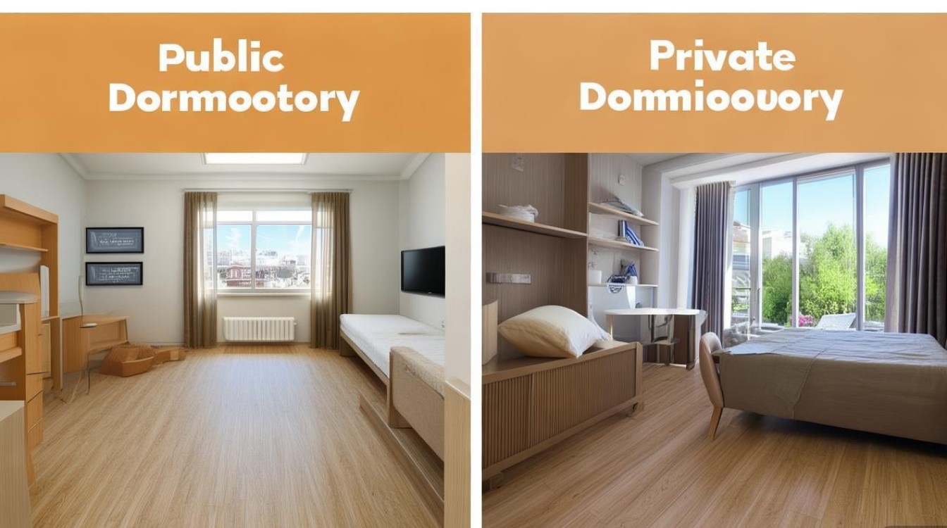 职业学院寝室哪个好,公办民办住宿条件对比? 职业学院寝室哪个好,公办民办住宿条件对比?