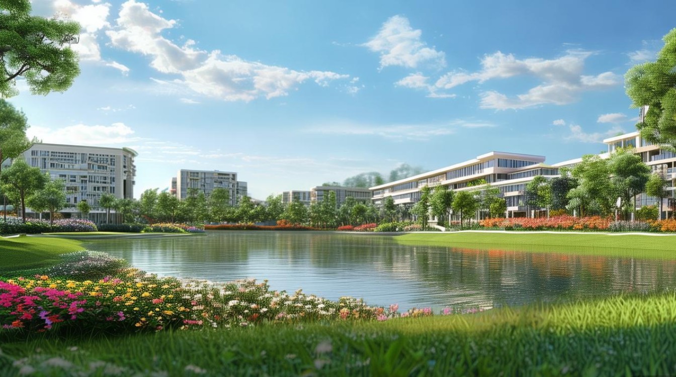 武昌职业学院风景怎么样？校园环境美不美值得去吗？