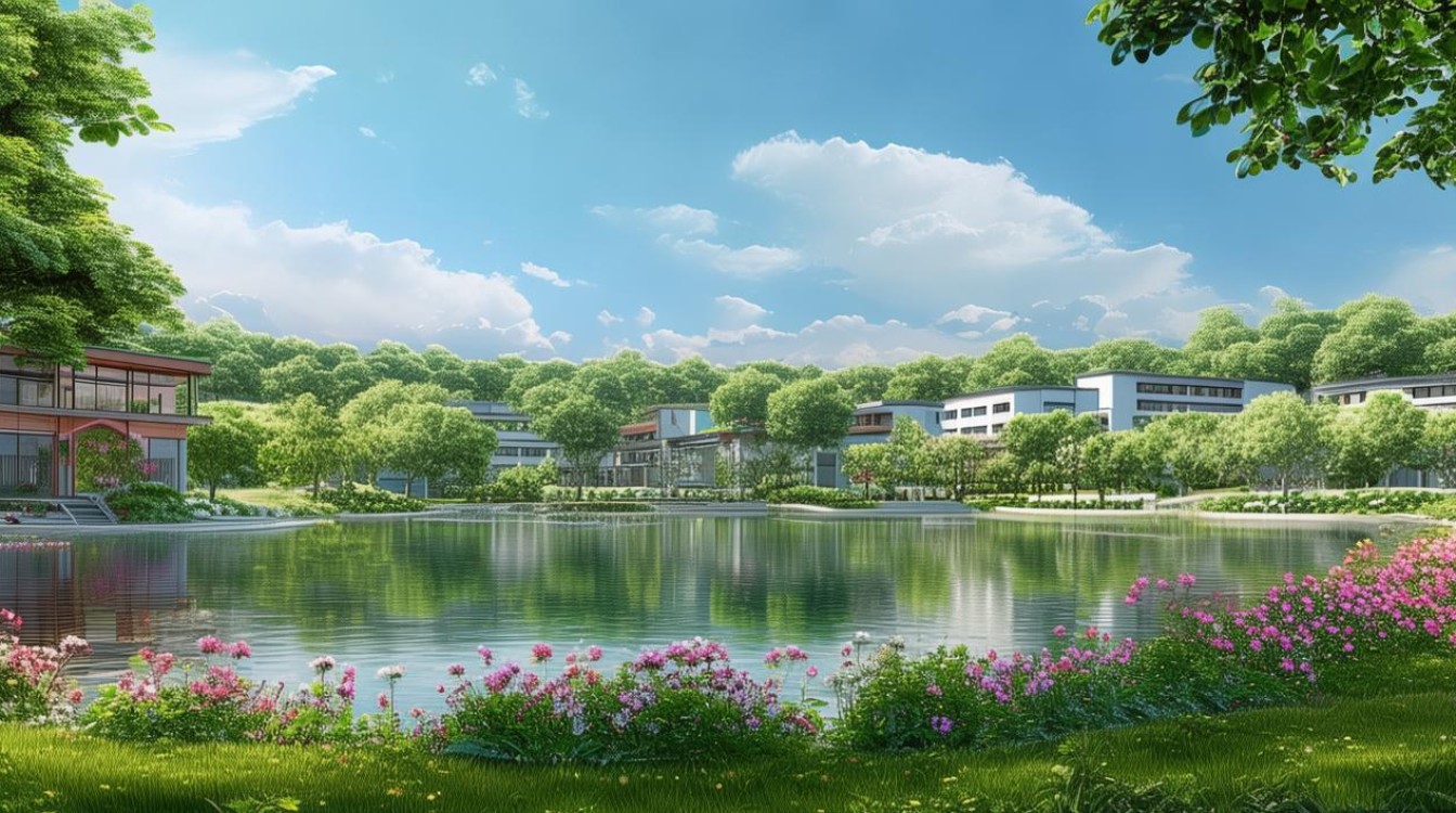 武昌职业学院风景怎么样？校园环境美不美值得去吗？