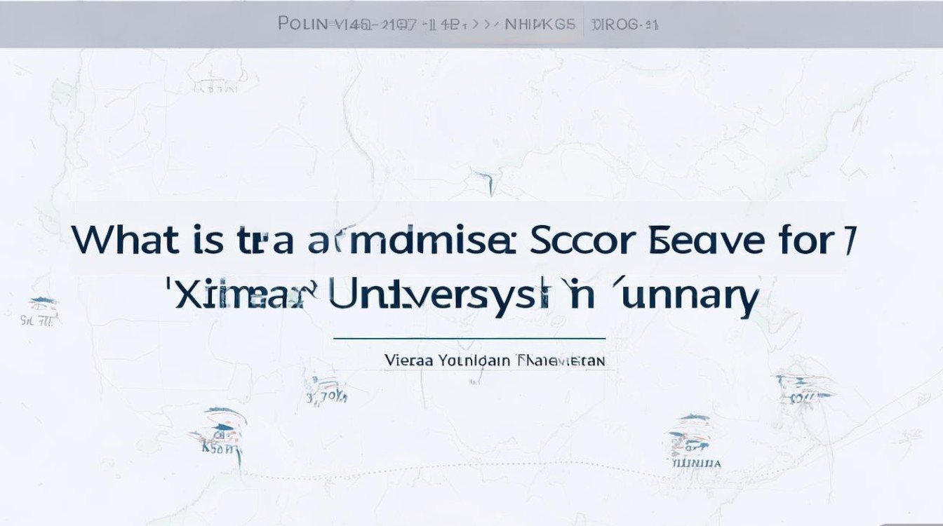厦门大学在云南录取分数线是多少,云南考生考厦大要多少分 厦门大学在云南录取分数线是多少,云南考生考厦大要多少分
