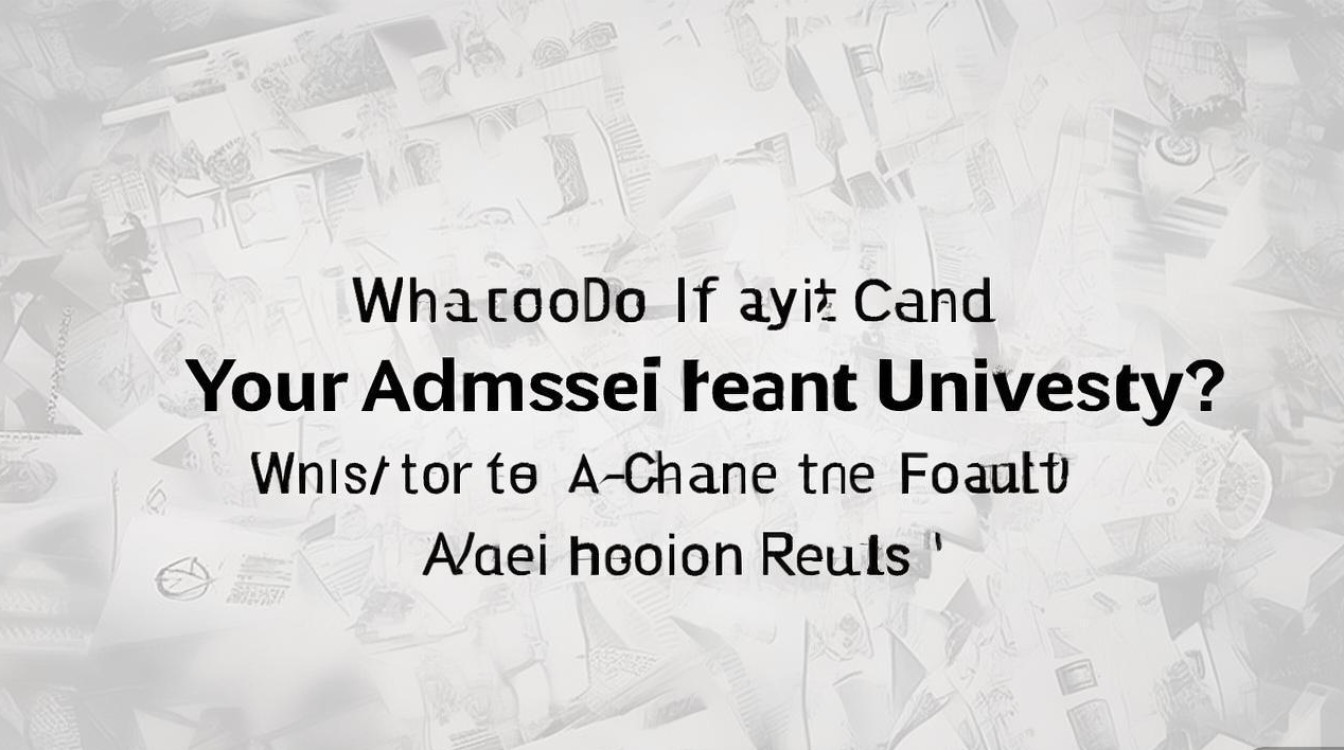 烟台大学录取查不到怎么办，为什么查不到录取结果