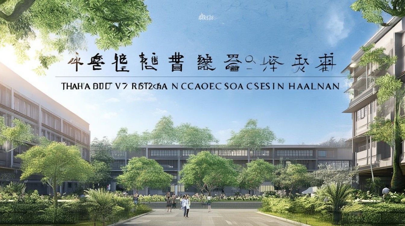 海南专科学校排名怎么样，海南公办大专学校哪个好？