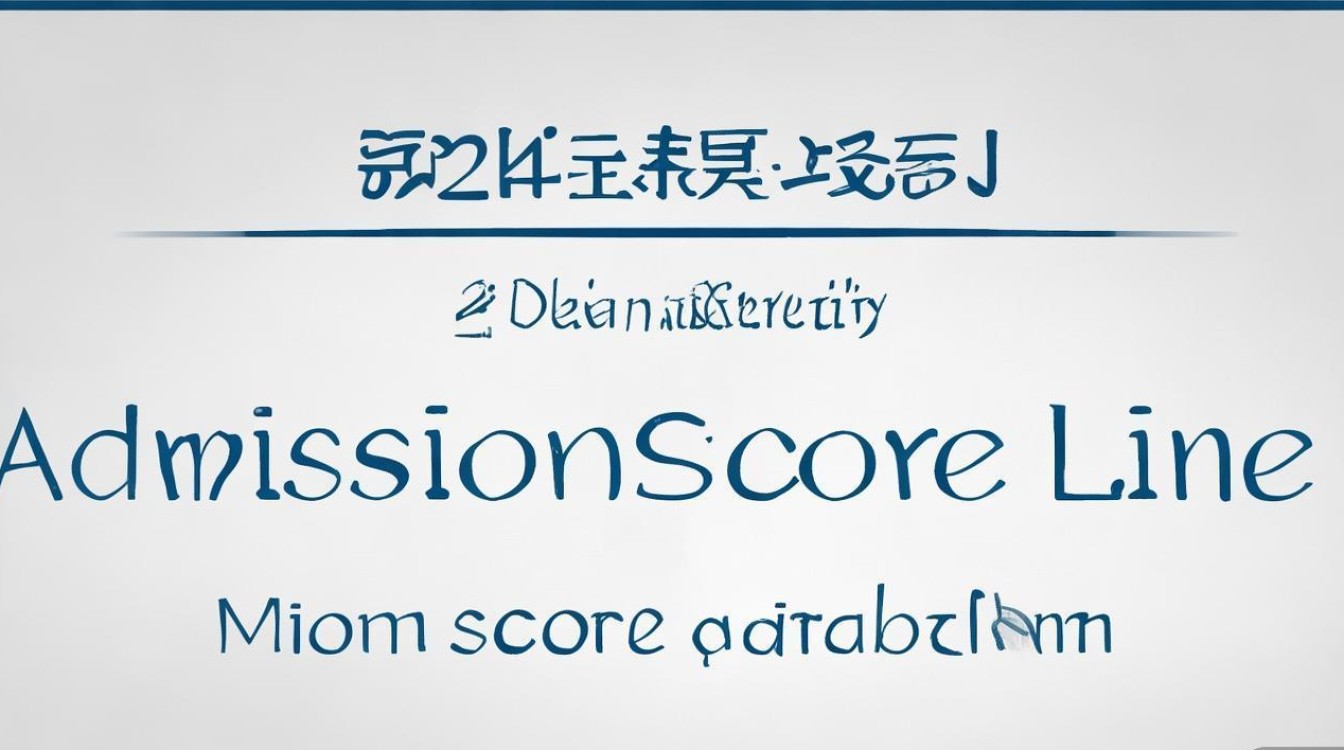 大连二本大学录取分数线是多少，2024年最低多少分能上