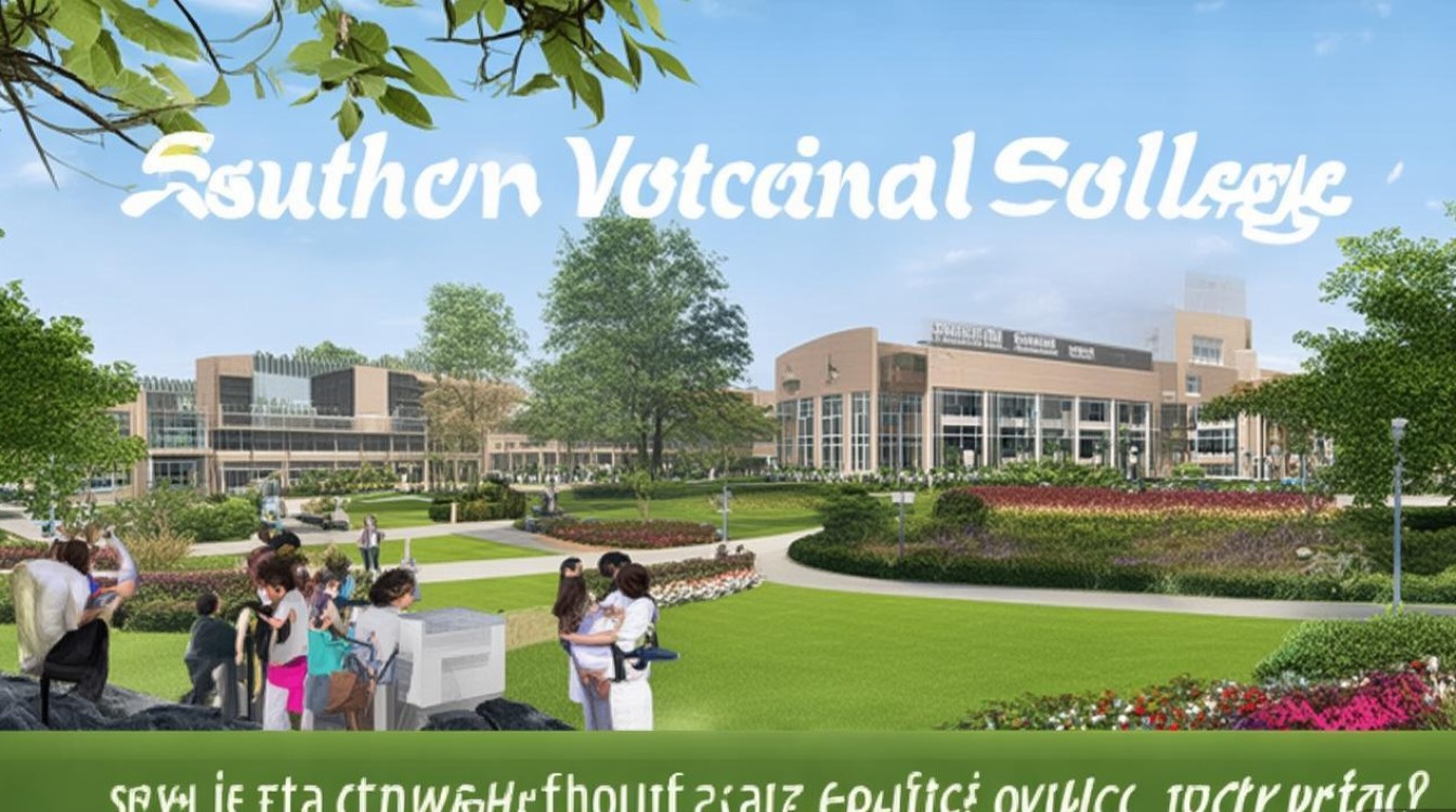 去南方职业学院怎么样，值得去吗公办还是民办？