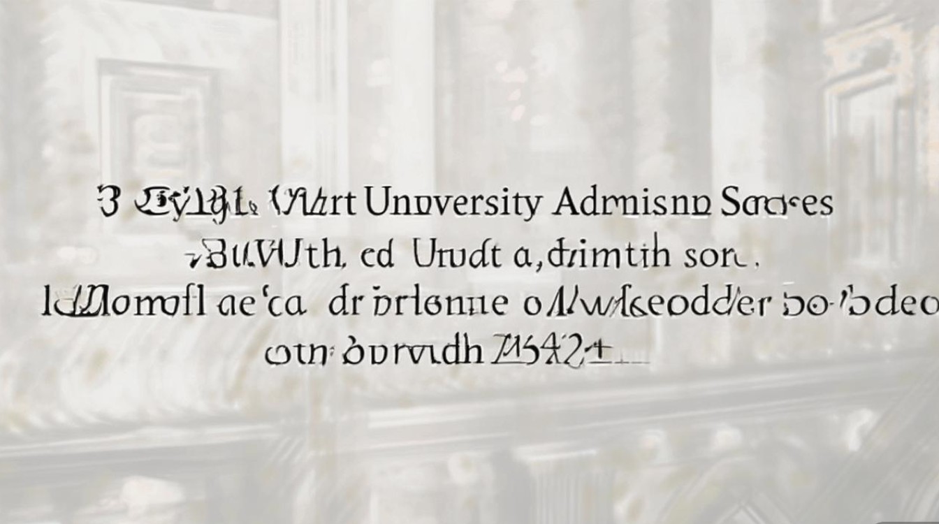 北京艺术大学录取分数是多少，2024年最低多少分能上？