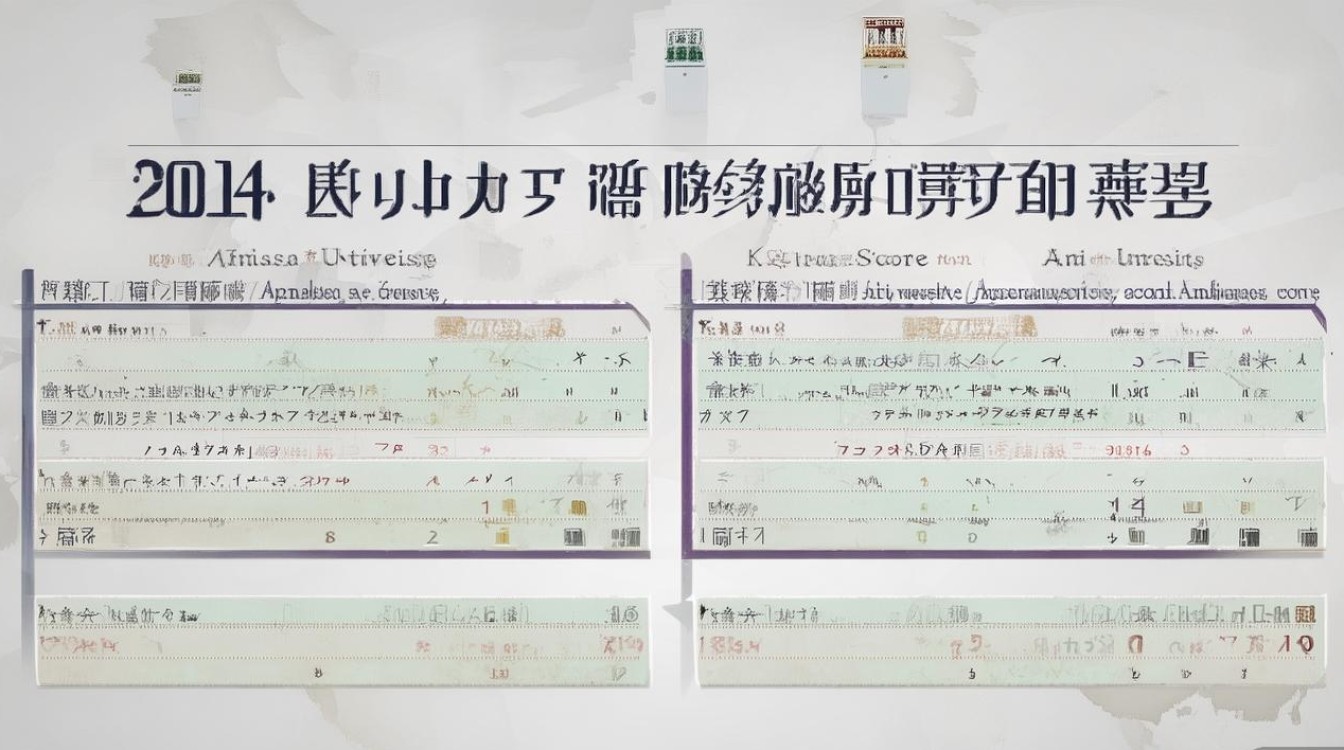 2014西华大学录取线是多少，西华大学2014年最低录取分数线