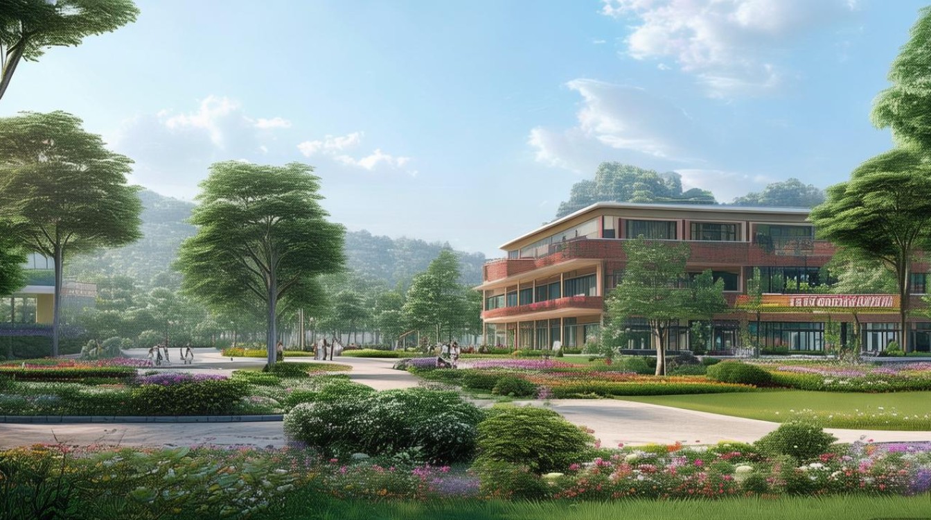 运城职业学院照片真实吗，运城职业学院校园环境怎么样？