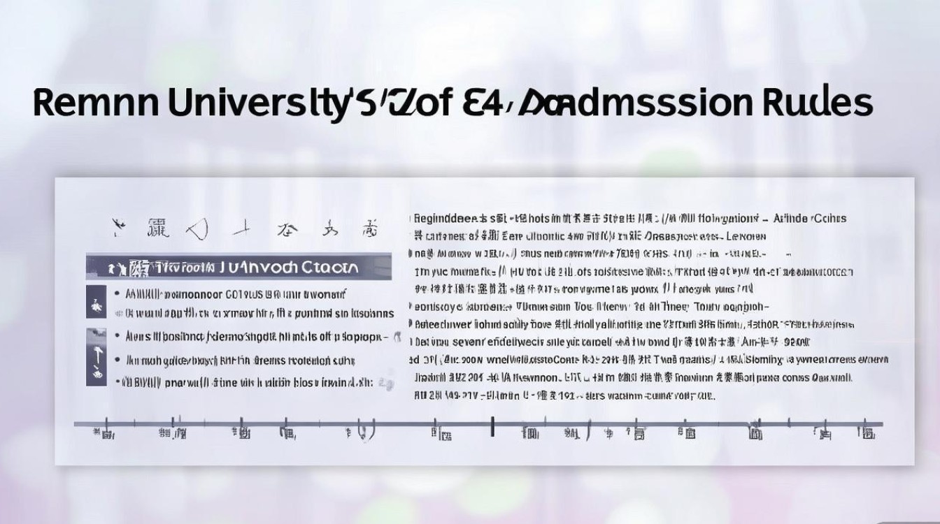 中国人民大学录取规则是什么，2024年录取分数线是多少？