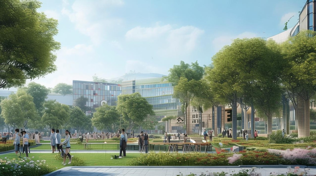 中山职业学院图片有哪些？，中山职业学院校园环境怎么样？