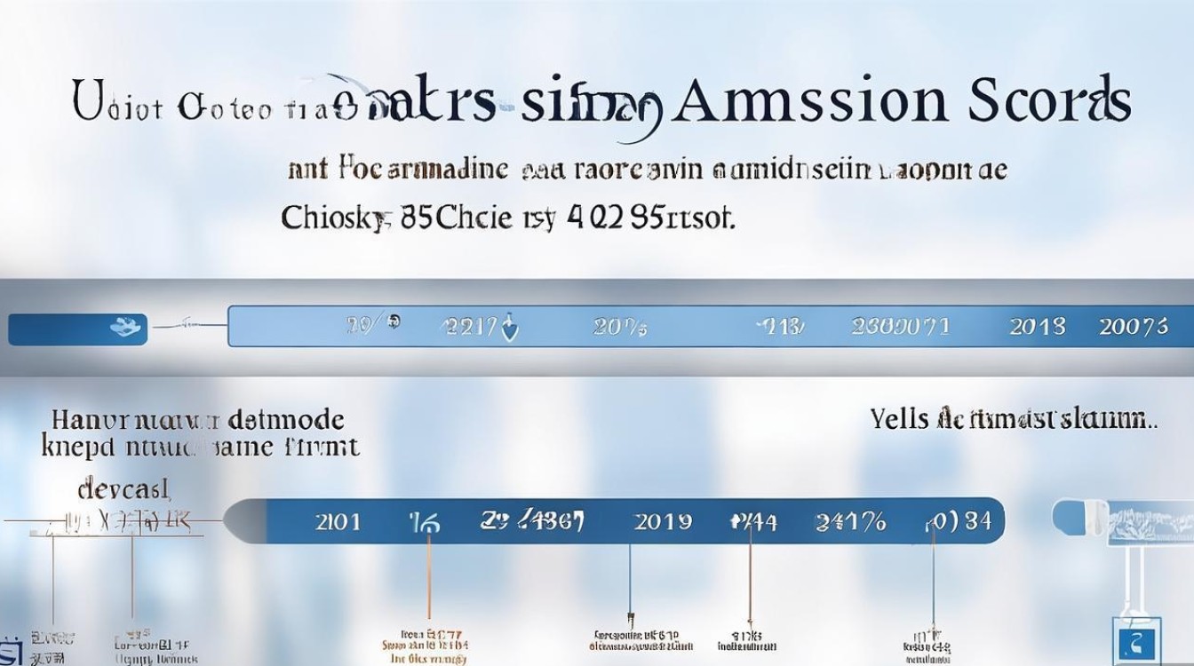 怎样查看大学录取分数，历年录取分数线怎么查？