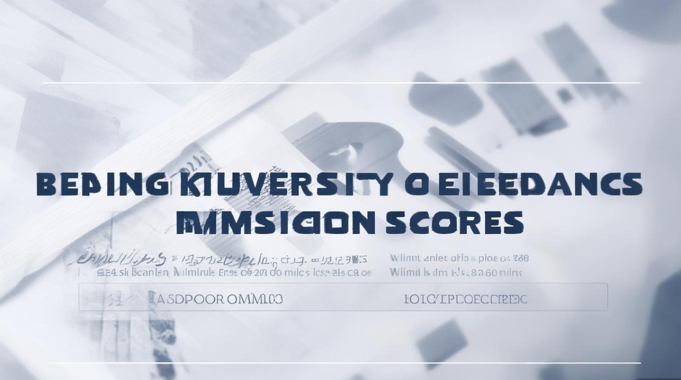 北京金融大学录取分数是多少，多少分能考上北京金融大学？