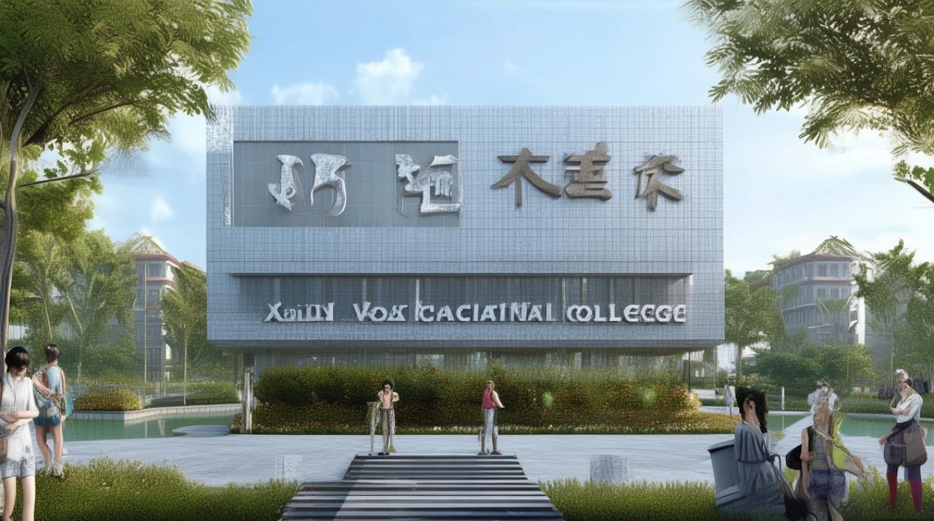 西安职业学院好不好，是公办还是民办值得去读吗？