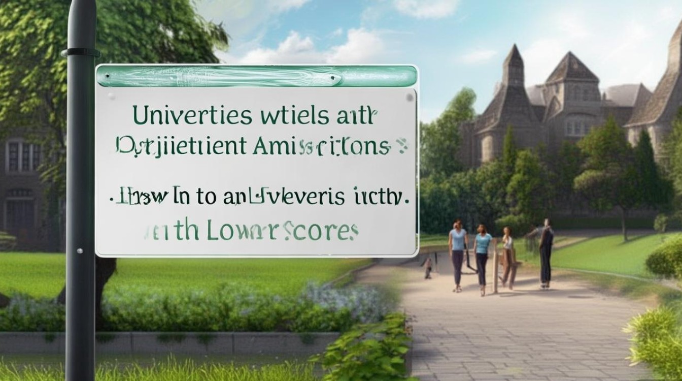 进行降分录取的大学有哪些？低分怎么上重点大学？