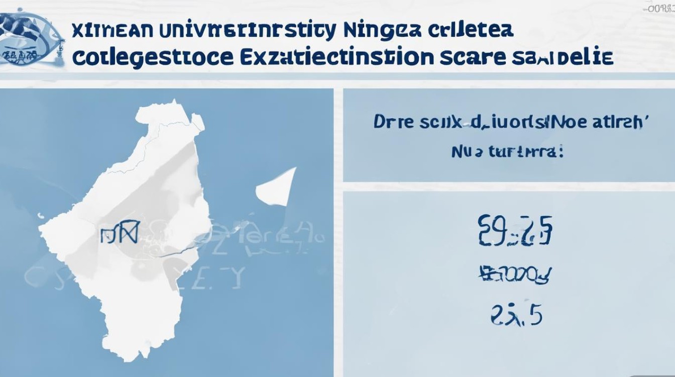 厦大宁夏高考录取分数线是多少，宁夏考生多少分能上厦大