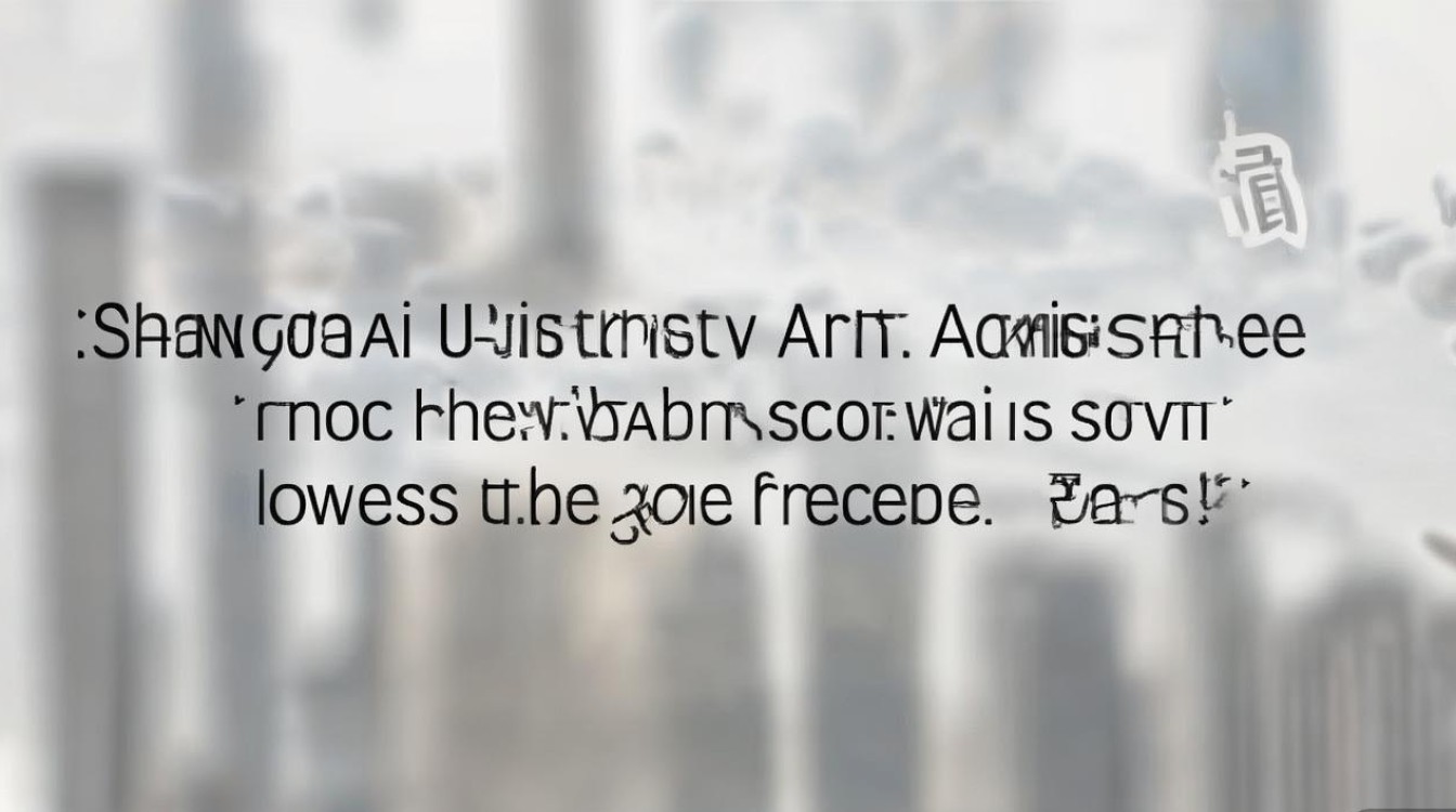 上海大学艺术录取分是多少，历年最低分数线是多少