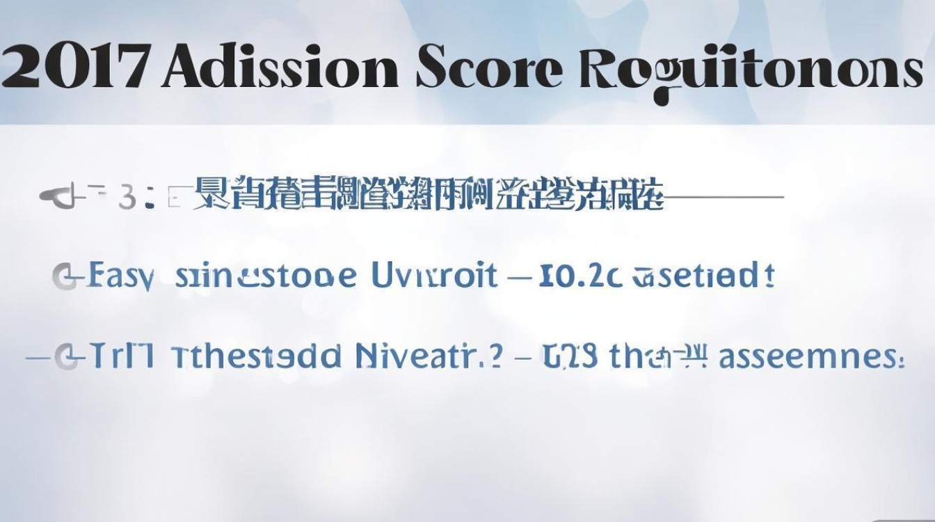 安徽外国语学院2017录取分数线是多少，多少分能上
