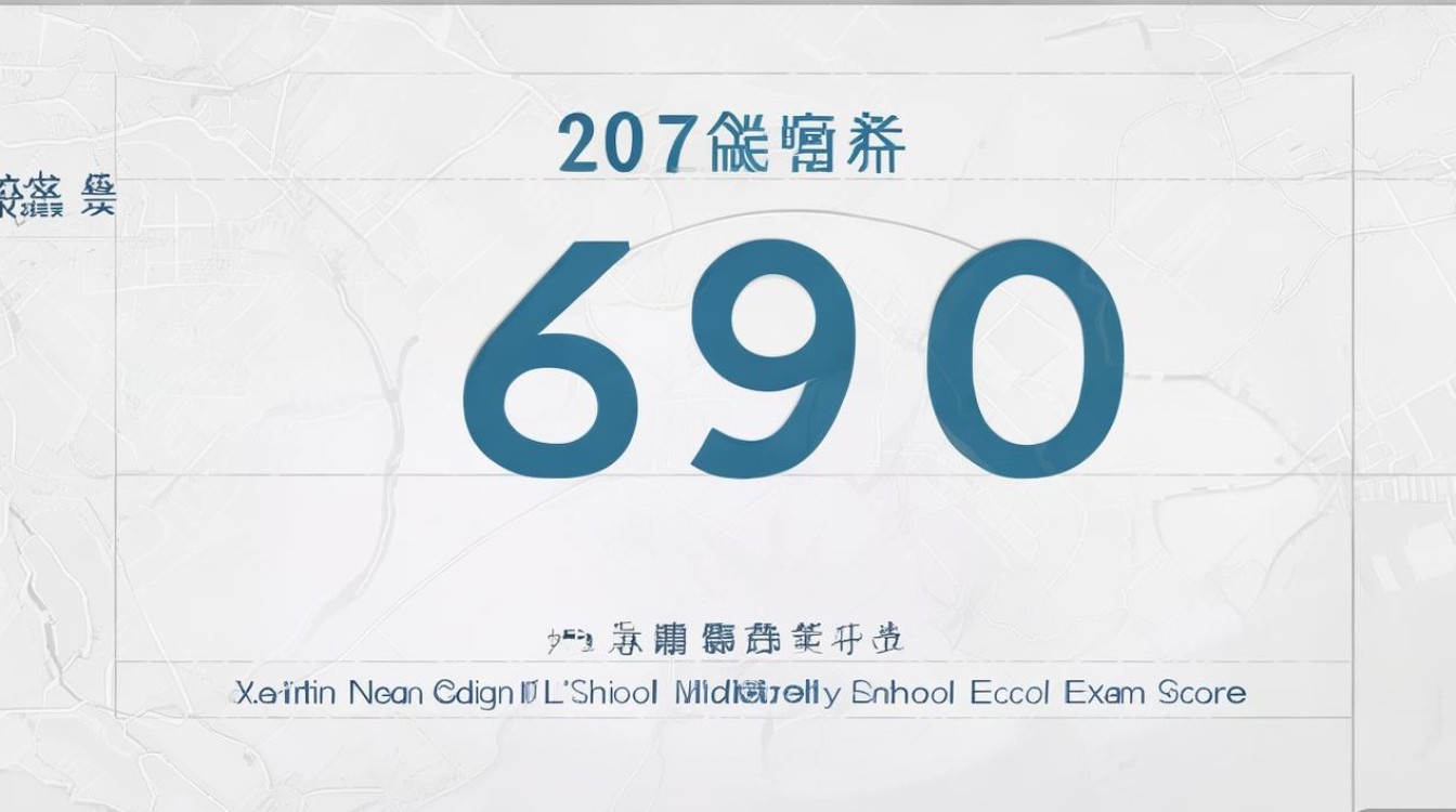 2017西安高新一中中考分数线是多少，录取分数线多少分？