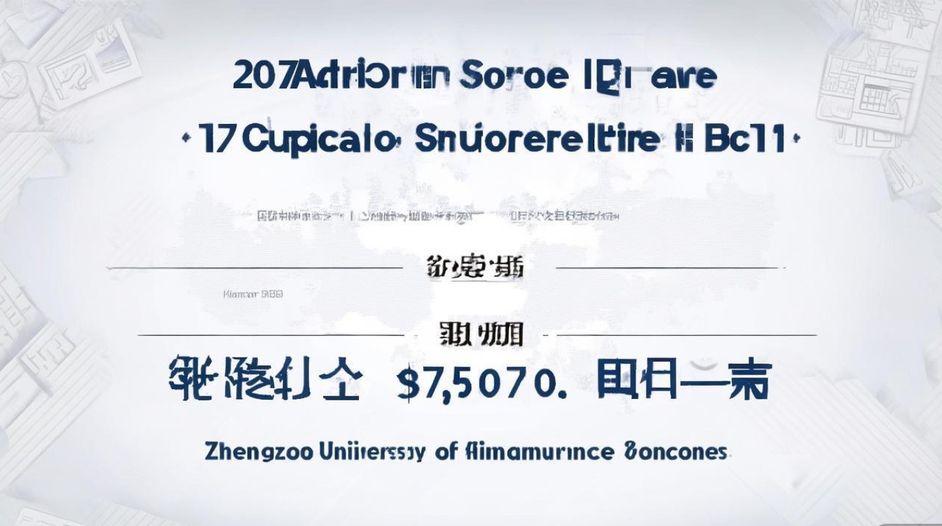 郑州财经学院2017分数线是多少，河南文科理科多少分能上？