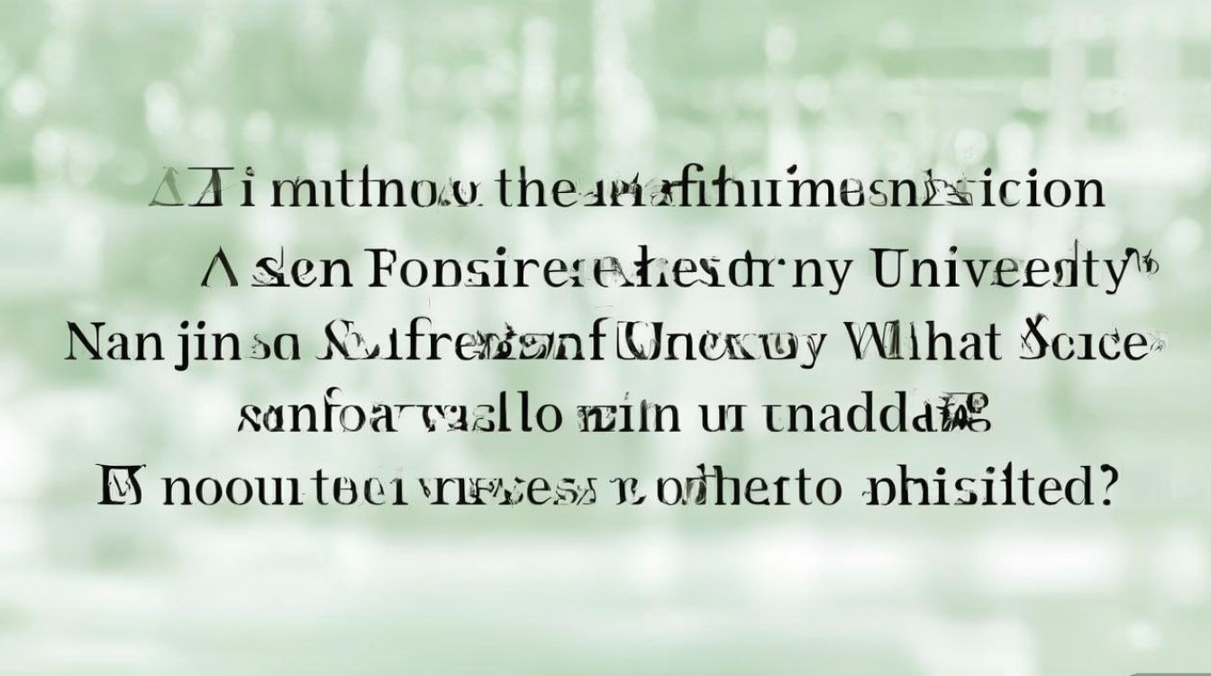 南京林业大学安徽录取分数线是多少,安徽考生多少分能上? 南京林业大学安徽录取分数线是多少,安徽考生多少分能上?
