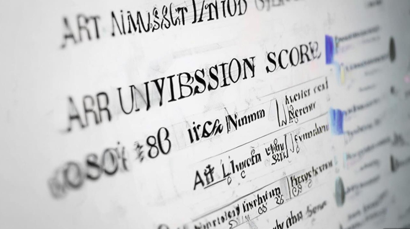 各美术大学录取分数线是多少？美术生最低多少分能上？