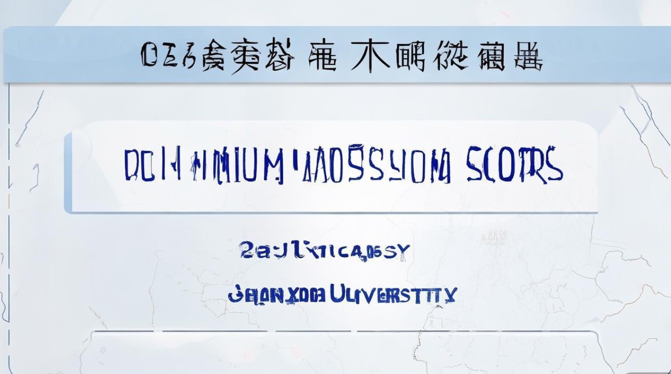 扬州大学在山西录取多少分，2024年最低录取分数线一览