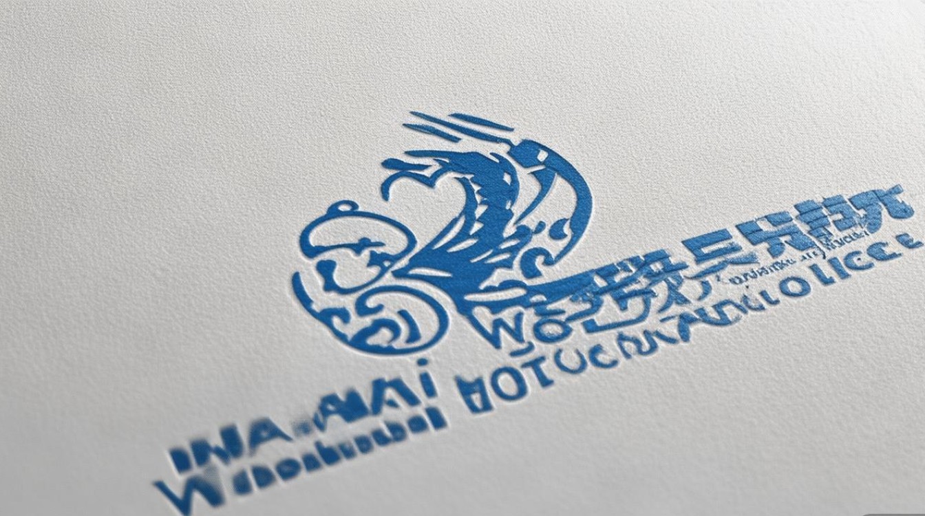 威海职业学院logo高清图片，威海职业学院校徽寓意是什么？