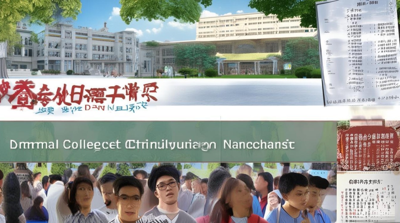 南昌大学正常高考录取难吗，普通高考多少分能上？