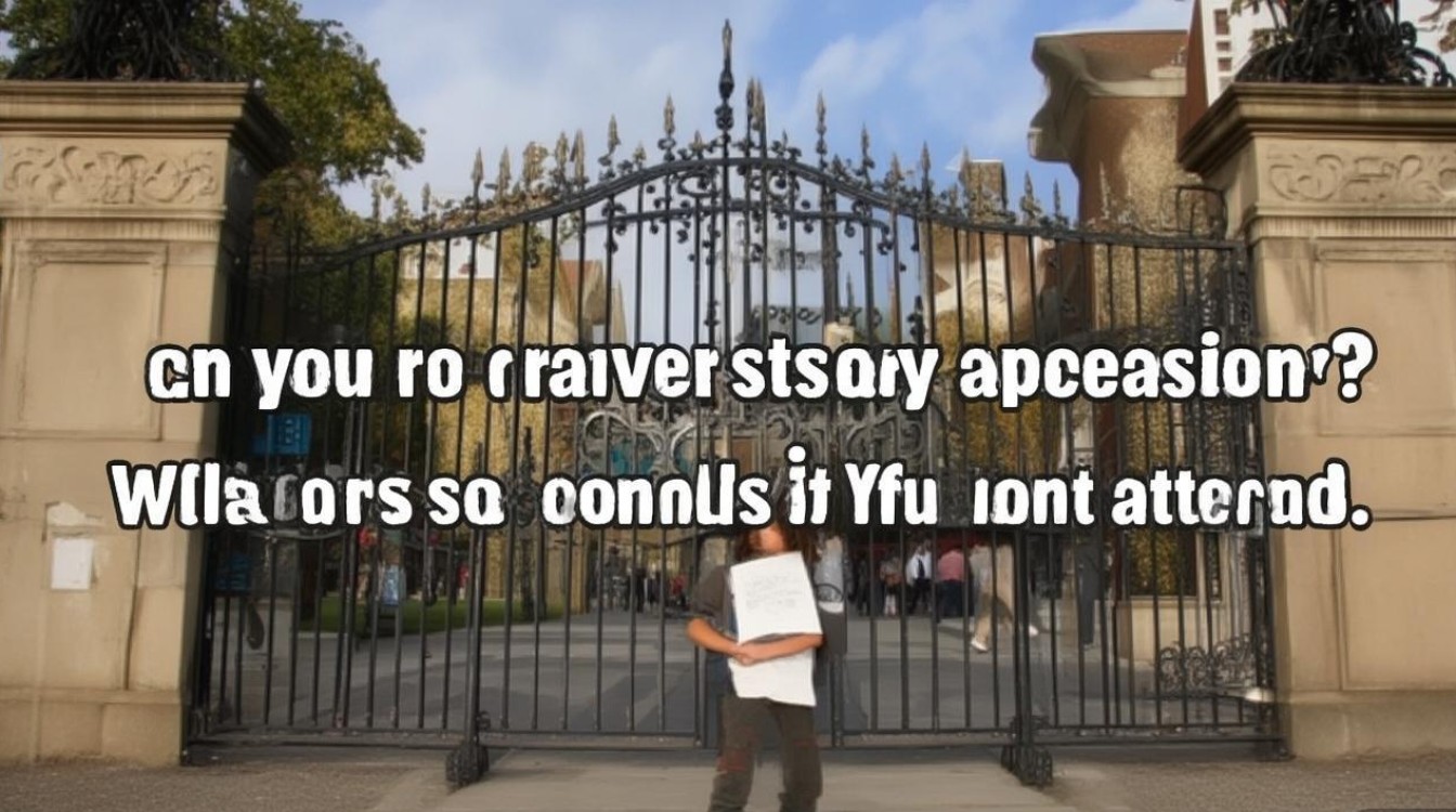 大学录取后还能反悔吗，录取了不去有什么后果