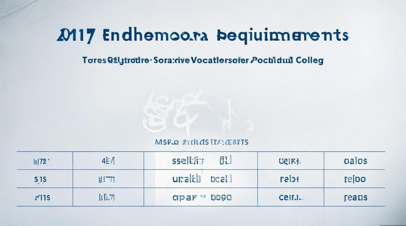 通辽职业学院2017招生分数线是多少，最低多少分能上？