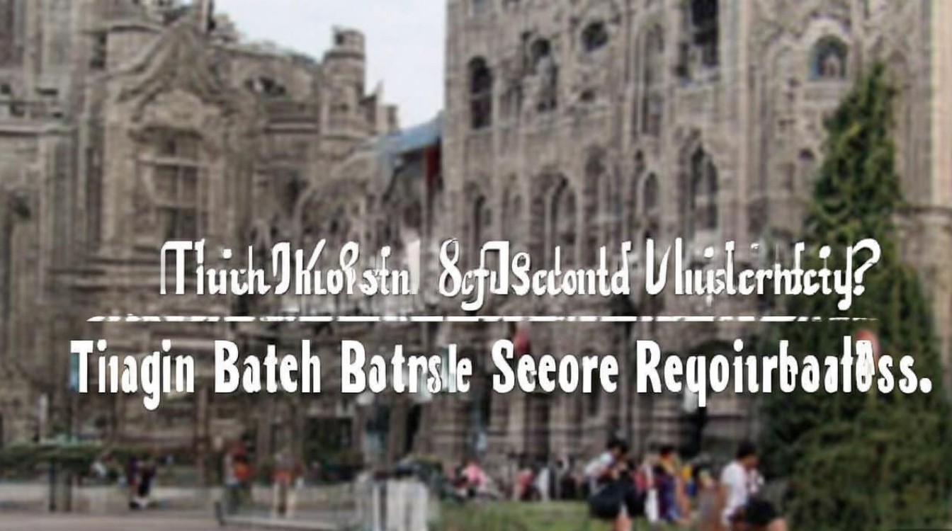 天津大学招二本吗，天津大学二本录取分数线是多少