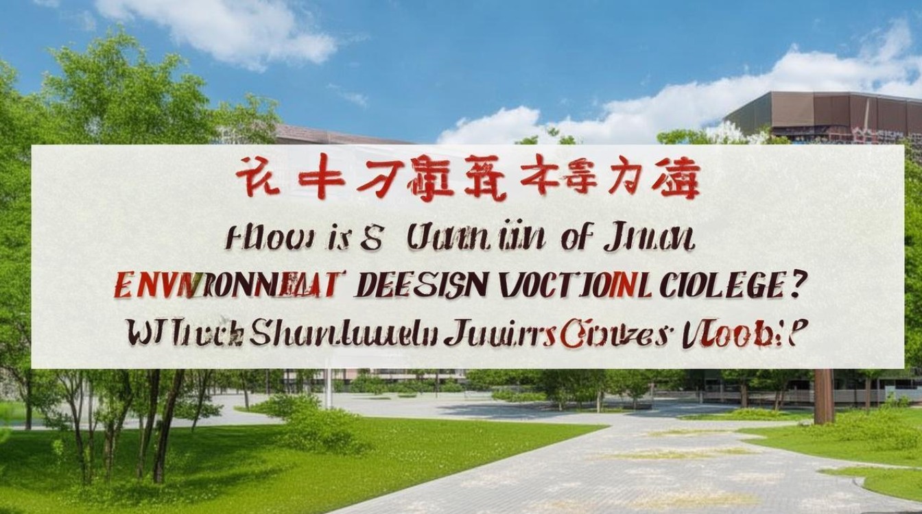 济南环境设计专科学校排名怎么样？山东专科院校哪个好？