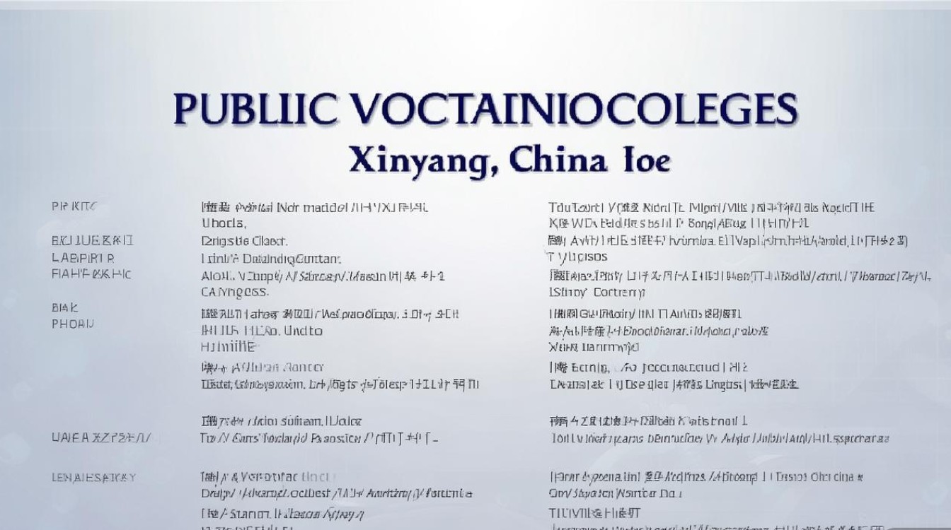信阳公办专科学校排名表有哪些?河南公办二本大学怎么选? 信阳公办专科学校排名表有哪些?河南公办二本大学怎么选?