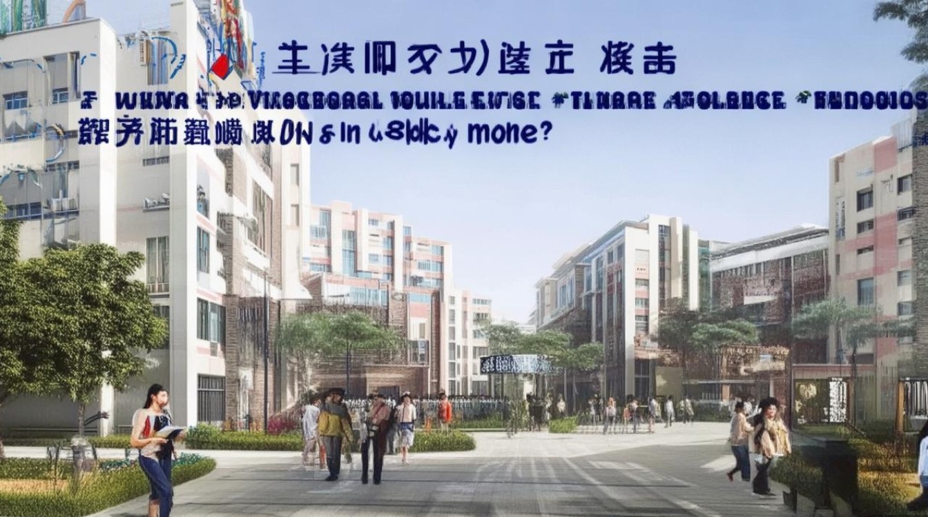 武汉财贸职业学院怎么样?是公办还是民办? 武汉财贸职业学院怎么样?是公办还是民办?