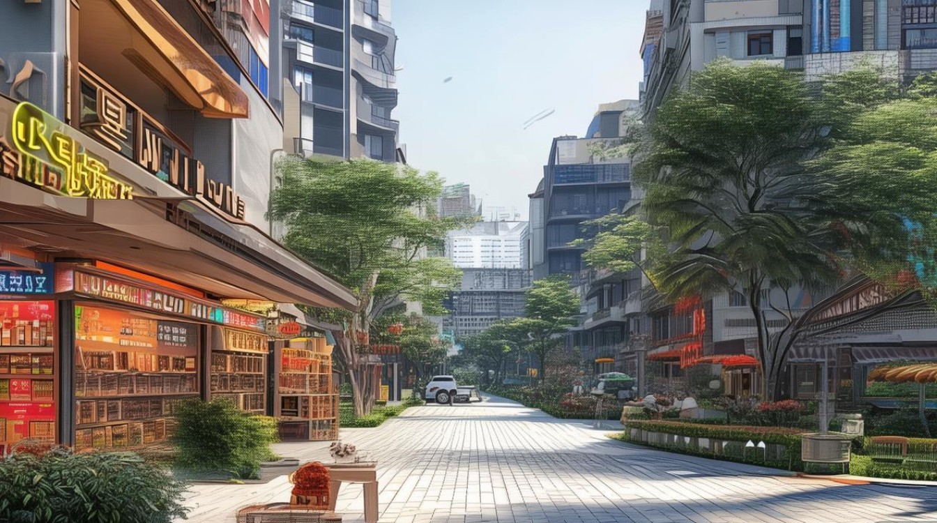 江海职业学院周边有什么好玩的？附近有什么好吃的