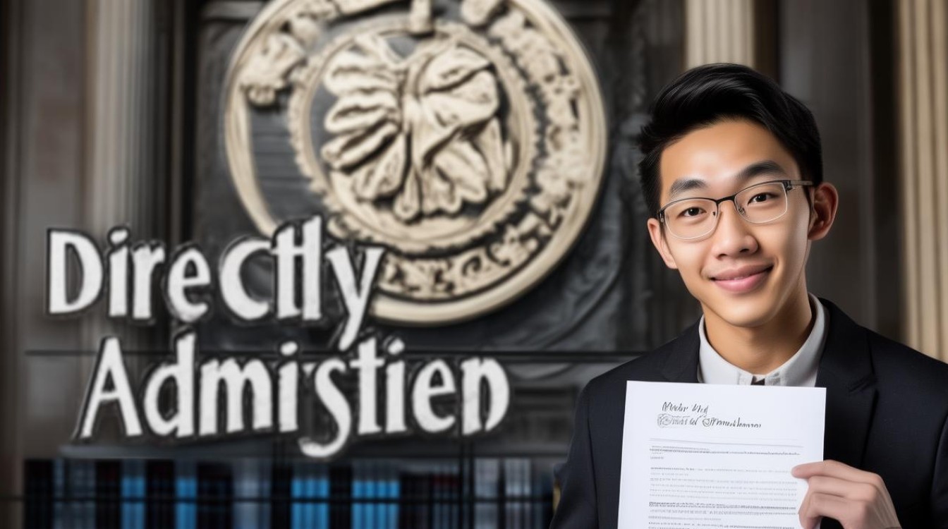 被大学直接录取是什么意思，需要满足什么条件？