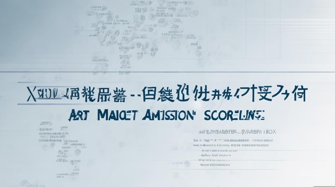 徐州工程学院艺术录取分数线是多少，多少分能考上？