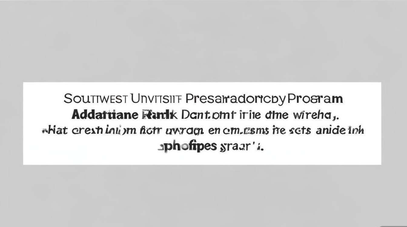 西南大学预科录取位次是多少，历年最低录取位次多少