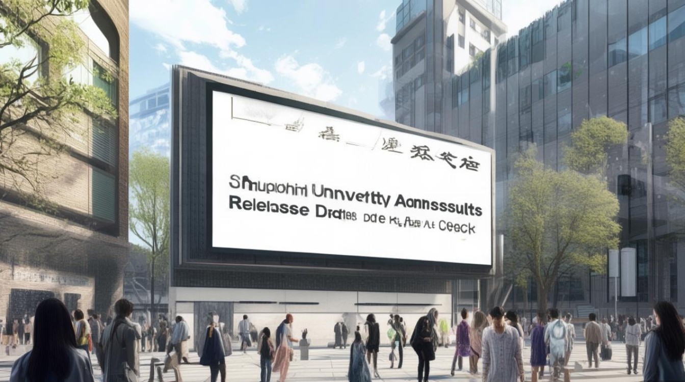 上海大学上海录取结果什么时候出，上海大学录取结果怎么查？