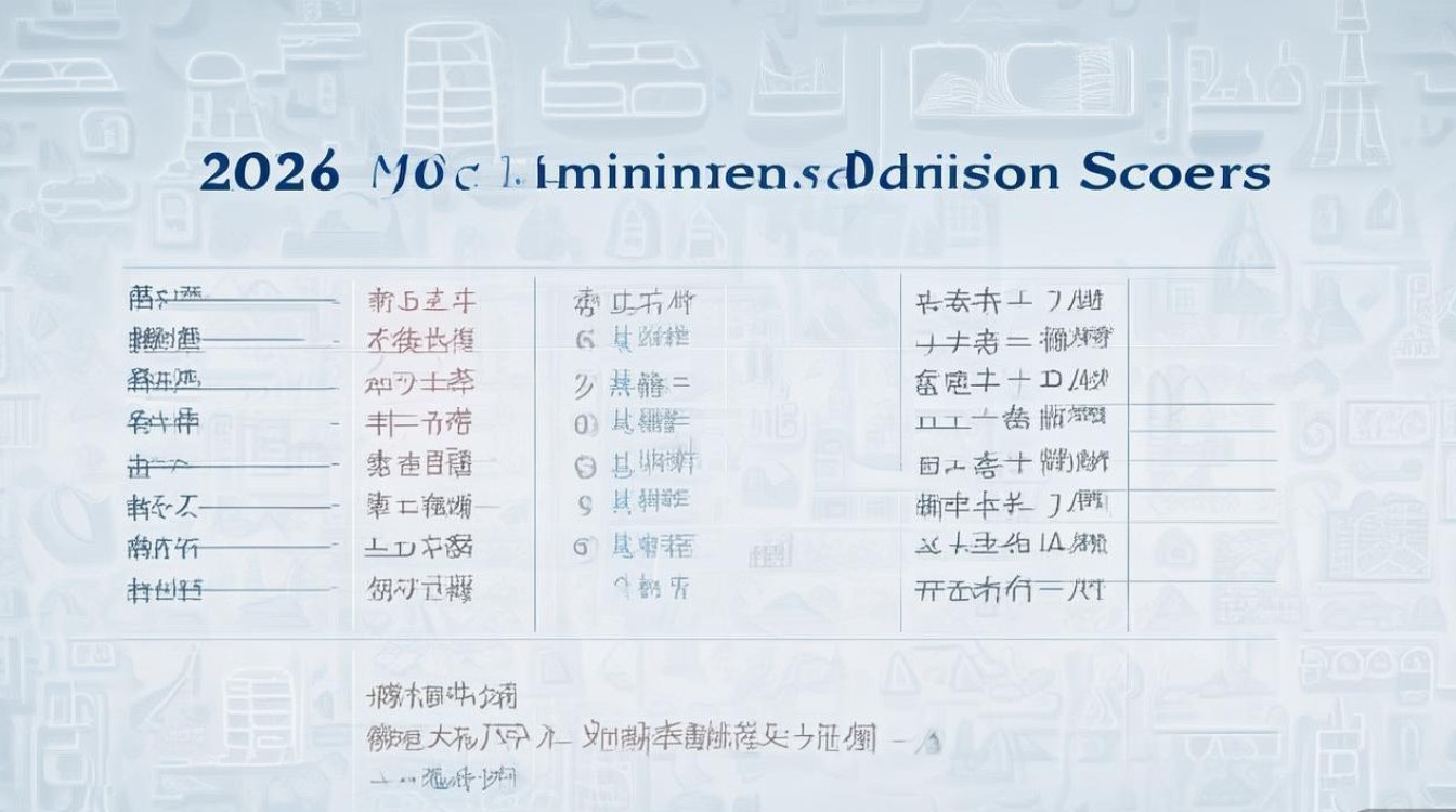 西安所有大学录取线是多少？2026最低投档分数线一览表