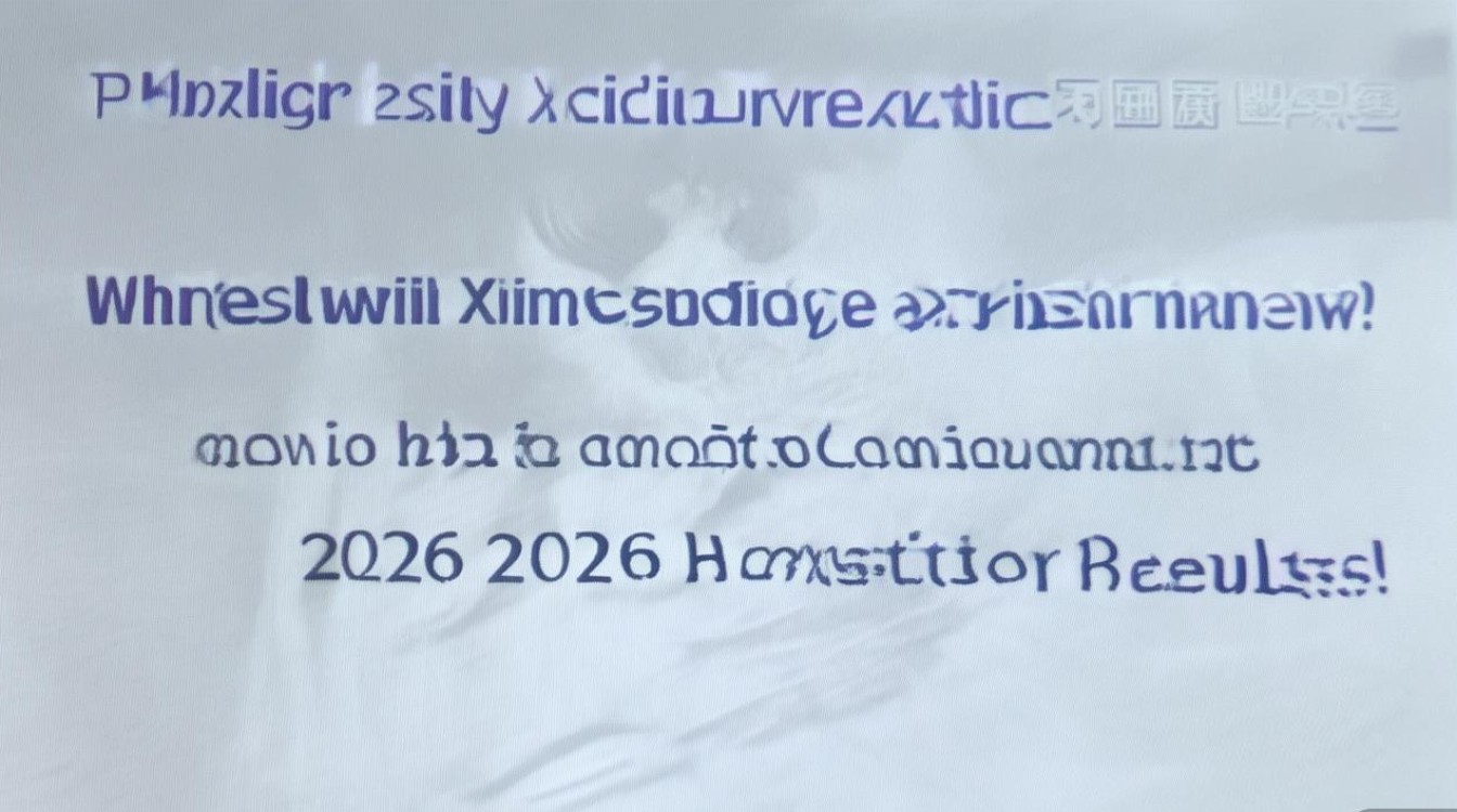 新疆大学录取消息什么时候出，2026录取结果怎么查询？