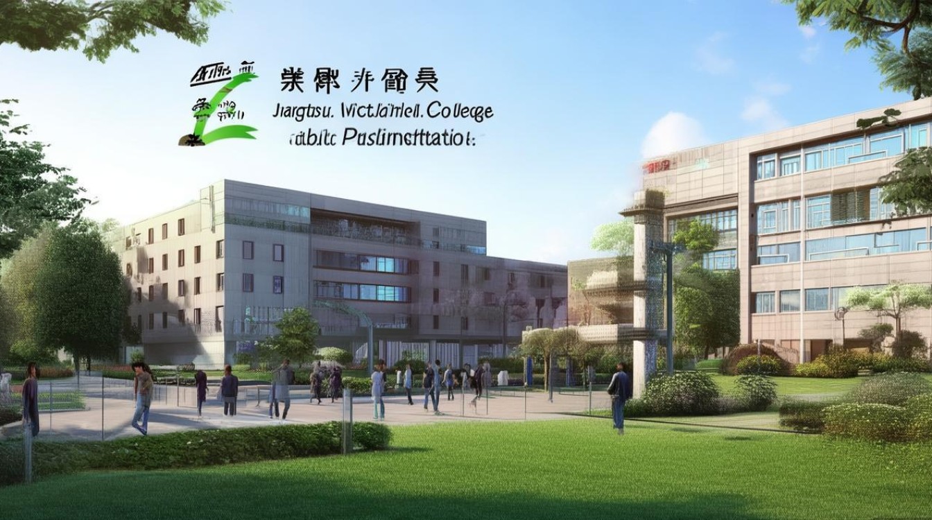 江苏金陵职业学院怎么样，是公办还是民办？