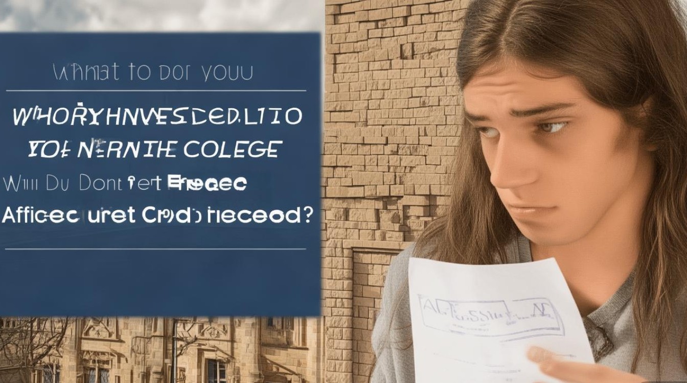 大学录取了不想去上怎么办，不去上会记入诚信档案吗？