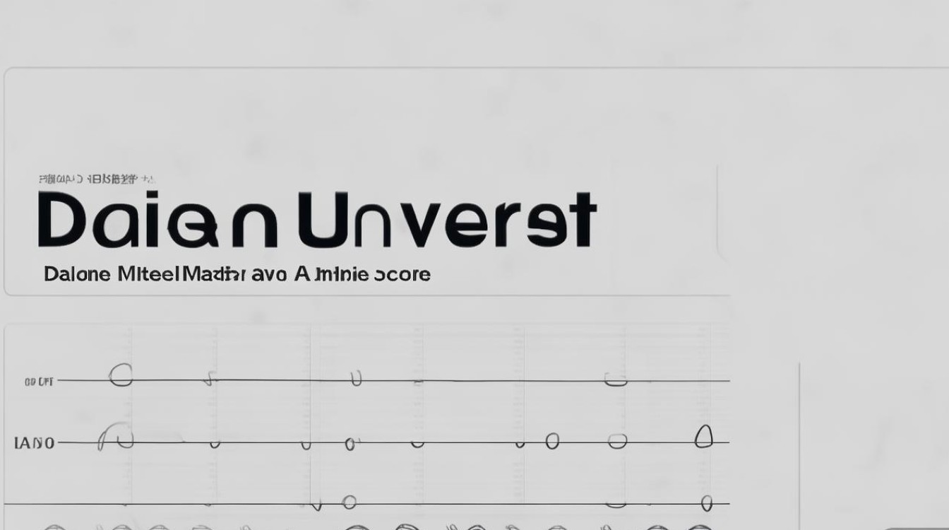 大连大学舞蹈专业录取分数线是多少？历年最低分是多少？